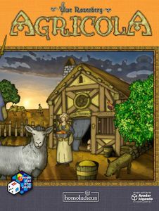 Agricola available at 401 Games Canada