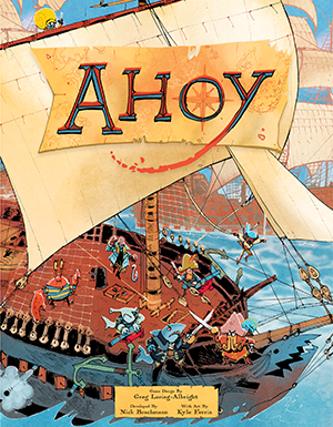 Ahoy available at 401 Games Canada