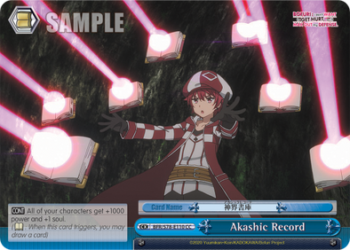 Akashic Record (CC) available at 401 Games Canada