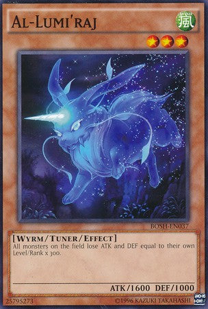 Al-Lumi'raj - BOSH-EN037 - Common - Unlimited available at 401 Games Canada