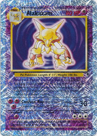 Alakazam - 1/110 - Holo - Reverse Holo available at 401 Games Canada