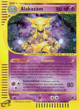 Alakazam - 1/165 - Holo available at 401 Games Canada
