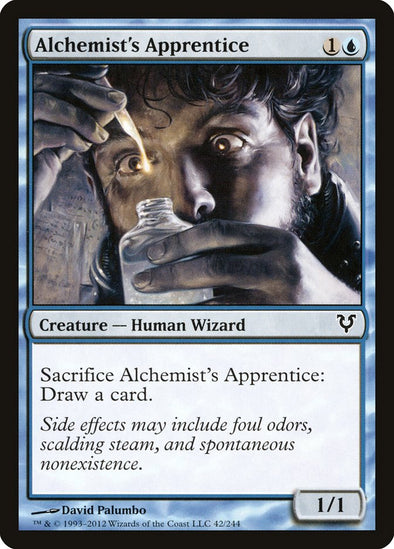 Alchemist's Apprentice (AVR) available at 401 Games Canada