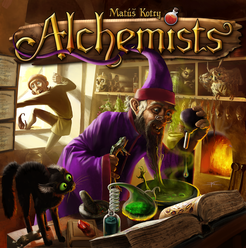 Alchemists available at 401 Games Canada