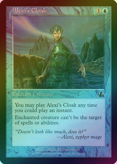 mtg can you look at cloaked cards 401 Games Canada