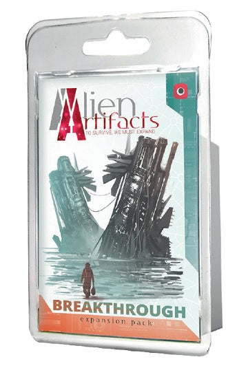 Alien Artifacts - Breakthrough available at 401 Games Canada