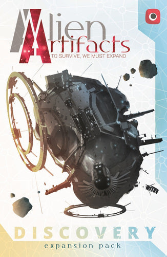 Alien Artifacts - Discovery available at 401 Games Canada