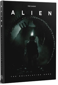 Alien RPG - Core Rulebook available at 401 Games Canada