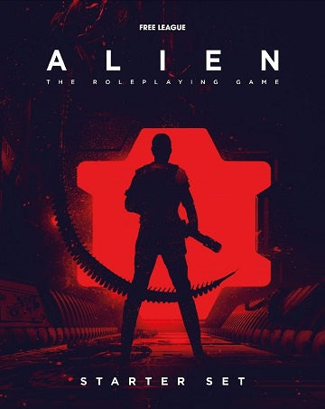 Alien RPG - Starter Set available at 401 Games Canada