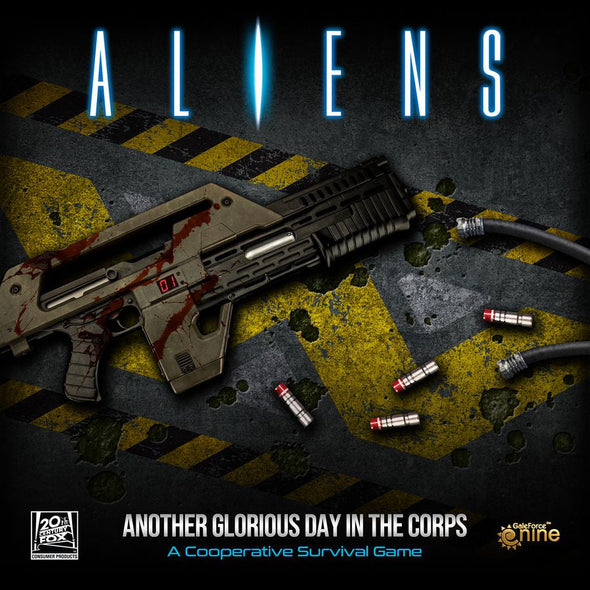 Aliens - Another Glorious Day in the Corps! available at 401 Games Canada