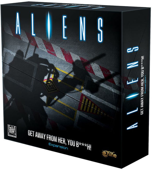 Aliens - Get Away From Her You B***H available at 401 Games Canada