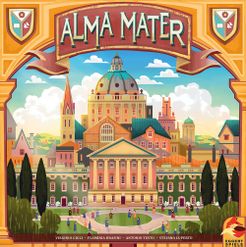 Alma Mater available at 401 Games Canada