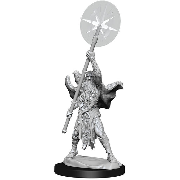 Alrund, God of Wisdom - Magic: The Gathering Unpainted Minis available at 401 Games Canada