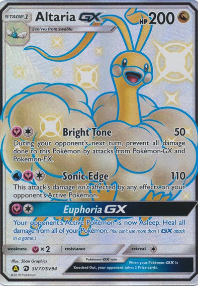 Altaria GX - SV77/SV94 - Shiny Ultra Rare available at 401 Games Canada