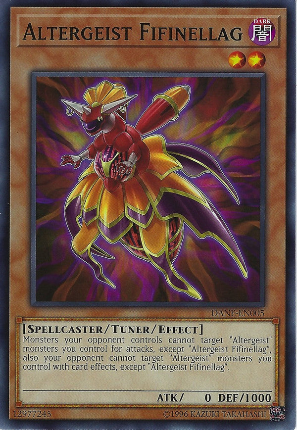 Altergeist Fifinellag - DANE-EN005 - Common - Unlimited available at 401 Games Canada