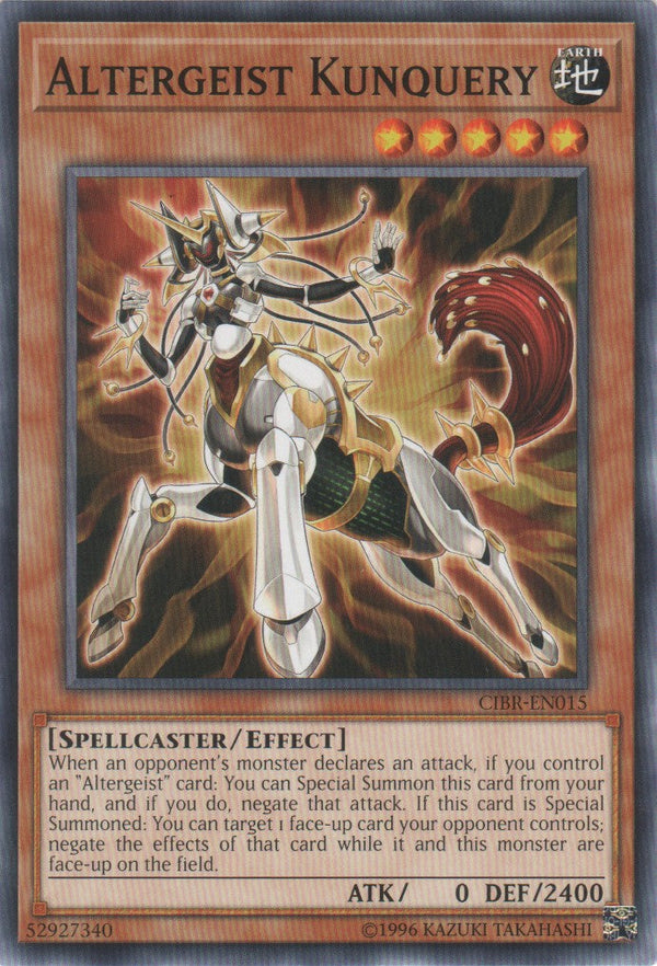 Altergeist Kunquery - CIBR-EN015 - Common - Unlimited available at 401 Games Canada