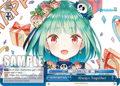 Always Together (TD) available at 401 Games Canada