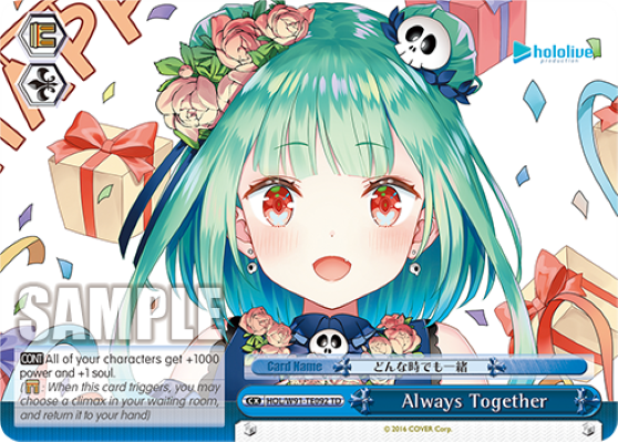 Always Together (TD) available at 401 Games Canada