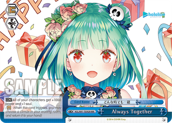 Always Together (Triple Rare) available at 401 Games Canada