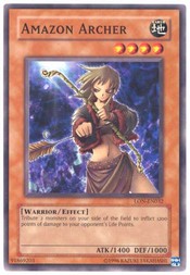 Amazon Archer - LON-EN032 - Common - Unlimited Worldwide available at 401 Games Canada