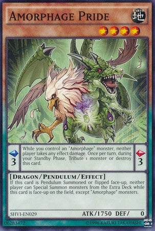 Amorphage Pride - SHVI-EN029 - Common - Unlimited available at 401 Games Canada