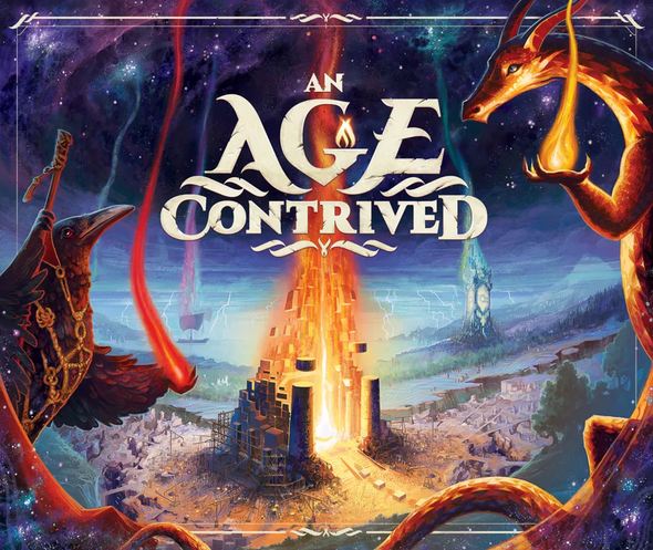 An Age Contrived (Pre-Order) available at 401 Games Canada