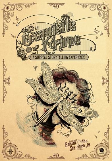 An Exquisite Crime (Pre-Order) available at 401 Games Canada