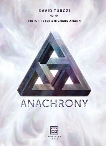 Anachrony - Essential Edition available at 401 Games Canada