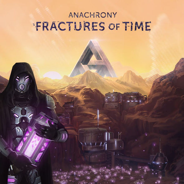 Anachrony - Fractures of Time available at 401 Games Canada