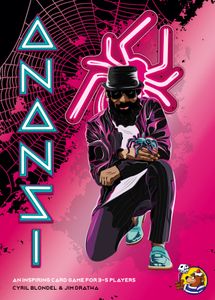 Anansi available at 401 Games Canada