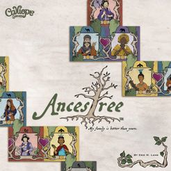 Ancestree available at 401 Games Canada