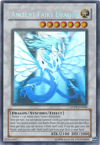 Ancient Fairy Dragon - ANPR-EN040 - Ghost Rare - Unlimited available at 401 Games Canada