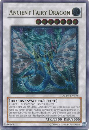 Ancient Fairy Dragon - ANPR-EN040 - Ultimate Rare - Unlimited available at 401 Games Canada