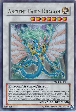 Ancient Fairy Dragon - ANPR-EN040 - Ultra Rare - Unlimited available at 401 Games Canada
