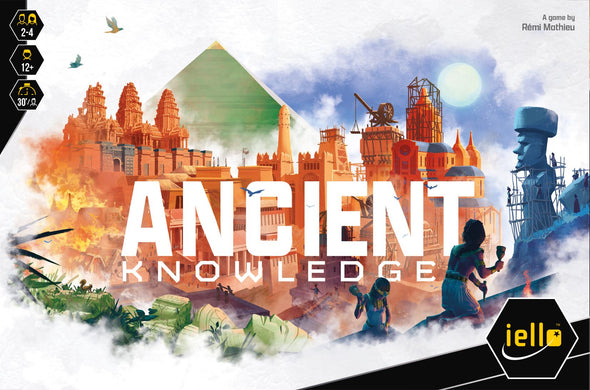 Ancient Knowledge available at 401 Games Canada