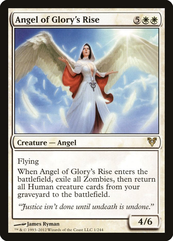 Angel of Glory's Rise (AVR) available at 401 Games Canada