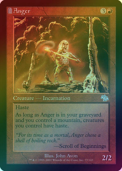 anger final fantasy mtg 401 Games Canada