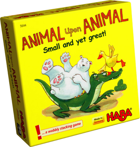Animal Upon Animal - Small and Yet Great and more Board Games available at 401 Games Canada