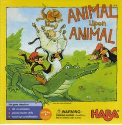 Animal Upon Animal available at 401 Games Canada
