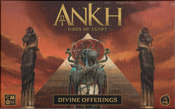 Ankh - Gods of Egypt - Divine Offerings available at 401 Games Canada