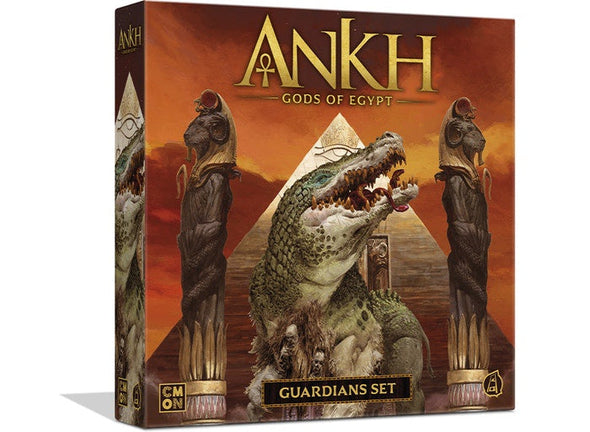 Ankh - Gods of Egypt: Guardians available at 401 Games Canada