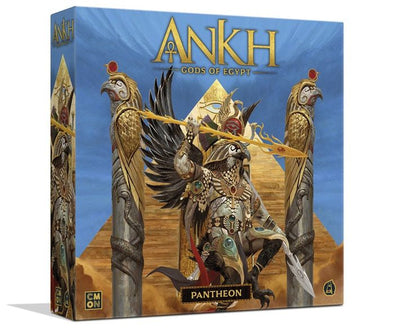 Ankh - Gods of Egypt: Pantheon available at 401 Games Canada