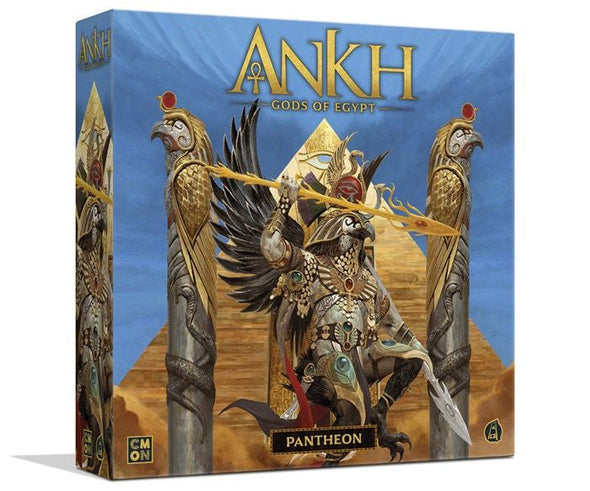 Ankh - Gods of Egypt: Pantheon available at 401 Games Canada