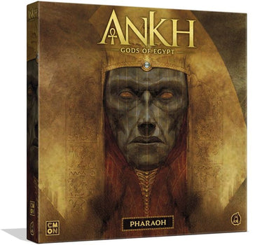 Ankh - Gods of Egypt: Pharaoh available at 401 Games Canada