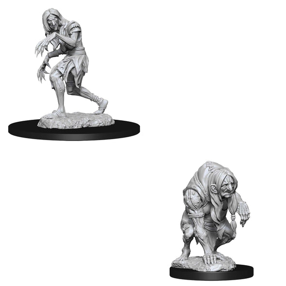 Annis Hag/Green Hag - Pathfinder Deep Cuts Unpainted Minis available at 401 Games Canada