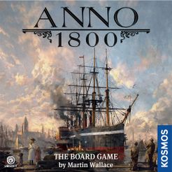 Anno 1800 available at 401 Games Canada