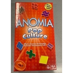 Anomia - Pop Culture Edition available at 401 Games Canada