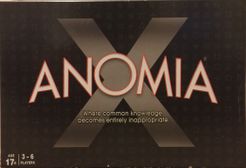 Anomia X available at 401 Games Canada