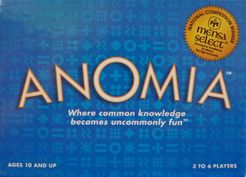 Anomia available at 401 Games Canada