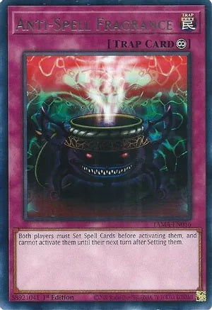 Anti-Spell Fragrance - TAMA-EN056 - Rare - 1st Edition available at 401 Games Canada